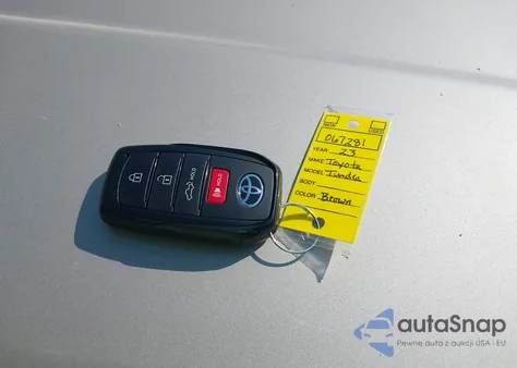 2023 Toyota Tundra 1794 Edition из США, поврежденный, VIN 5TFMA5DB3PX067281